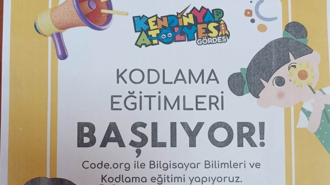 Kodlama Eğitimleri Başlıyor !!!