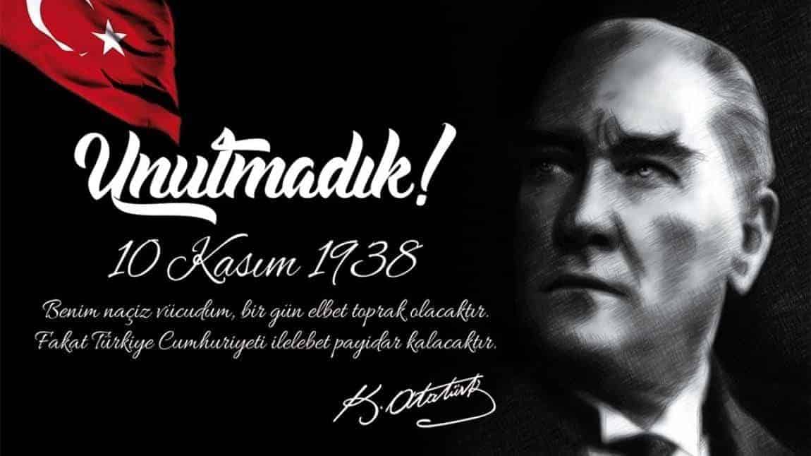 UNUTMADIK !!! UNUTMAYACAĞIZ!!!